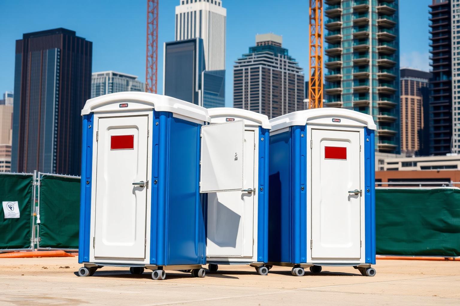 Porta Potty Rental Roswell, GA Near Me
